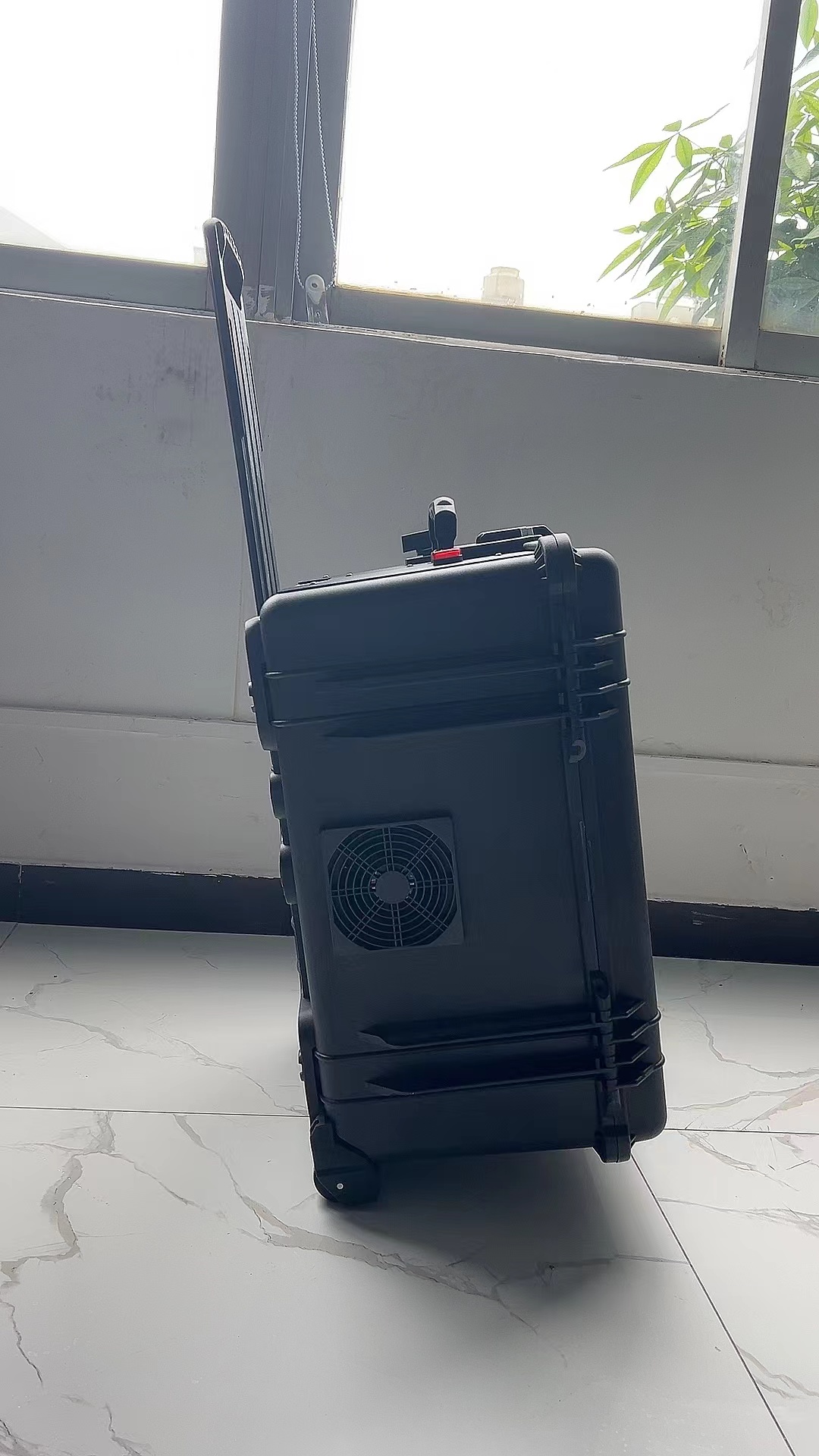 石阡手拉箱型移动通信干扰器