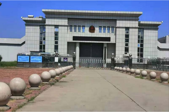  石阡某监狱数字手机信号屏蔽（信令级管控）案例