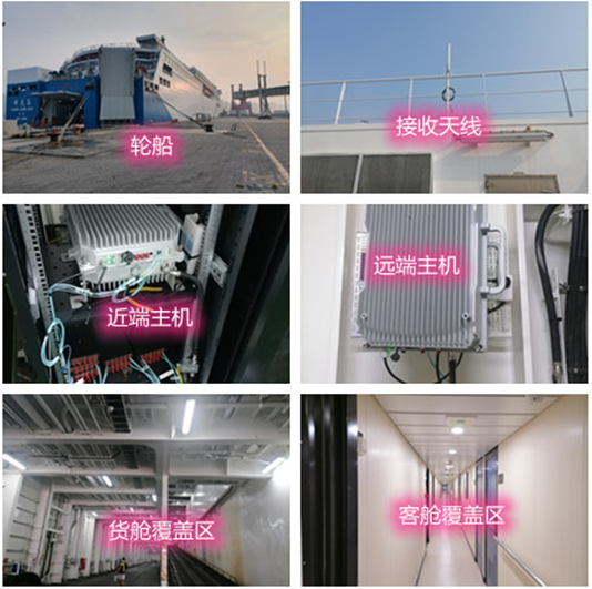 石阡海上游轮轮船渔船覆盖案例