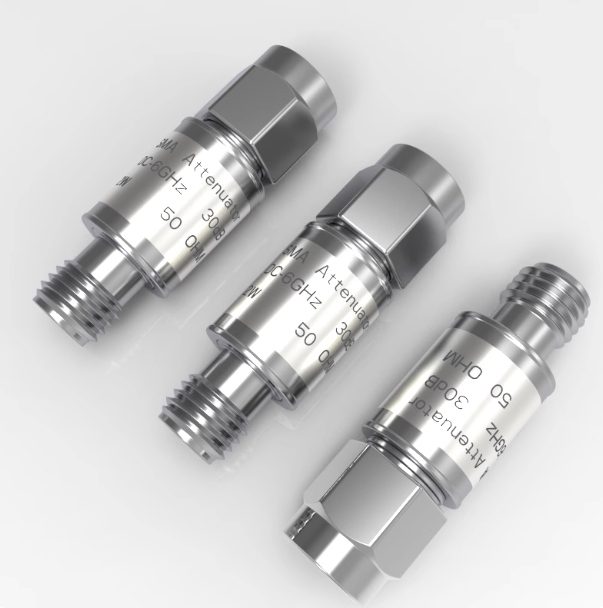  石阡小功率SMA固定衰减器0-3G/0-6G射频专用